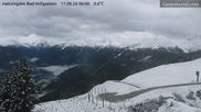 Archiviertes Webcam Bild: Bad Hofgastein: Haitzingalm am 11.06.2026 um 06:30 Uhr