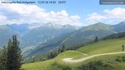 Archived webcam image showing Haitzingalm at Bad Hofgastein Ski Resort on 12 Jul 2026 at 16:43