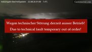 Archiviertes Webcam Bild: Bad Hofgastein: Haitzingalm am 22.08.2026 um 02:04 Uhr