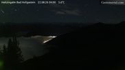 Archiviertes Webcam Bild: Bad Hofgastein: Haitzingalm am 22.08.2026 um 04:04 Uhr