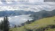 Archiviertes Webcam Bild: Bad Hofgastein: Haitzingalm am 22.08.2026 um 08:04 Uhr