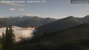 Archiviertes Webcam Bild: Bad Hofgastein: Haitzingalm am 26.08.2026 um 02:35 Uhr