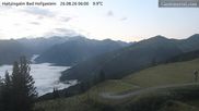 Archiviertes Webcam Bild: Bad Hofgastein: Haitzingalm am 26.08.2026 um 06:35 Uhr