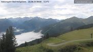 Archiviertes Webcam Bild: Bad Hofgastein: Haitzingalm am 26.08.2026 um 08:35 Uhr