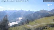 Archiviertes Webcam Bild: Bad Hofgastein: Haitzingalm am 26.08.2026 um 10:35 Uhr