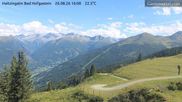 Archiviertes Webcam Bild: Bad Hofgastein: Haitzingalm am 26.08.2026 um 16:35 Uhr