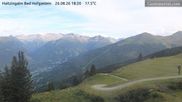 Archiviertes Webcam Bild: Bad Hofgastein: Haitzingalm am 26.08.2026 um 18:35 Uhr
