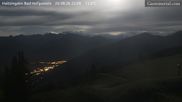 Archiviertes Webcam Bild: Bad Hofgastein: Haitzingalm am 26.08.2026 um 22:35 Uhr
