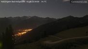 Archived webcam image showing Haitzingalm at Bad Hofgastein Ski Resort on 5 Sep 2026 at 04:27