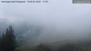Archived webcam image showing Haitzingalm at Bad Hofgastein Ski Resort on 5 Sep 2026 at 18:27