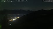 Archiviertes Webcam Bild: Bad Hofgastein: Haitzingalm am 10.10.2026 um 00:44 Uhr