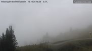 Archiviertes Webcam Bild: Bad Hofgastein: Haitzingalm am 10.10.2026 um 16:44 Uhr