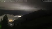 Archiviertes Webcam Bild: Bad Hofgastein: Haitzingalm am 10.10.2026 um 20:44 Uhr
