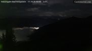 Archiviertes Webcam Bild: Bad Hofgastein: Haitzingalm am 11.10.2026 um 00:35 Uhr