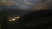 Archiviertes Webcam Bild: Bad Hofgastein: Haitzingalm am 21.10.2026 um 00:57 Uhr