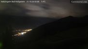 Archiviertes Webcam Bild: Bad Hofgastein: Haitzingalm am 21.10.2026 um 02:57 Uhr