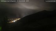 Archiviertes Webcam Bild: Bad Hofgastein: Haitzingalm am 21.10.2026 um 04:57 Uhr