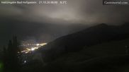 Archiviertes Webcam Bild: Bad Hofgastein: Haitzingalm am 21.10.2026 um 06:57 Uhr