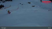 Archiviertes Webcam Bild: Snowpark Obereggen am 26 Feb 2026 um 07:50 Uhr