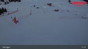 Archived webcam image showing Terrain Park Obereggen on 26 Feb 2026 at 17:44