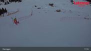 Archiviertes Webcam Bild: Snowpark Obereggen am 26 Feb 2026 um 19:28 Uhr