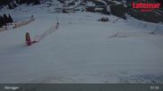 Archiviertes Webcam Bild: Snowpark Obereggen am 12.04.2026 um 07:33 Uhr