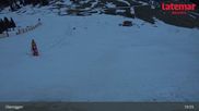Archiviertes Webcam Bild: Snowpark Obereggen am 12.04.2026 um 21:33 Uhr