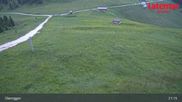 Archived webcam image showing Terrain Park Obereggen on 28 Jun 2026 at 01:43