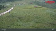 Archived webcam image showing Terrain Park Obereggen on 28 Jun 2026 at 05:43