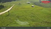 Archived webcam image showing Terrain Park Obereggen on 28 Jun 2026 at 09:43