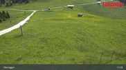 Archived webcam image showing Terrain Park Obereggen on 28 Jun 2026 at 11:43