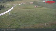 Archived webcam image showing Terrain Park Obereggen on 13 Jul 2026 at 01:20