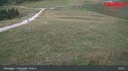 Archived webcam image showing Terrain Park Obereggen on 13 Aug 2026 at 01:18