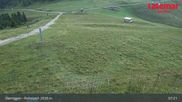 Archived webcam image showing Terrain Park Obereggen on 13 Aug 2026 at 07:18