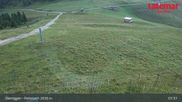 Archived webcam image showing Terrain Park Obereggen on 13 Aug 2026 at 08:18