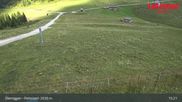 Archived webcam image showing Terrain Park Obereggen on 13 Aug 2026 at 15:18