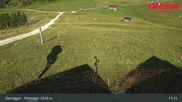 Archived webcam image showing Terrain Park Obereggen on 13 Aug 2026 at 17:18