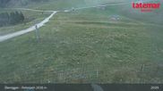 Archived webcam image showing Terrain Park Obereggen on 27 Aug 2026 at 05:34