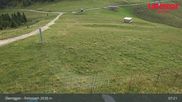 Archived webcam image showing Terrain Park Obereggen on 27 Aug 2026 at 07:34