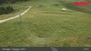 Archived webcam image showing Terrain Park Obereggen on 27 Aug 2026 at 08:34