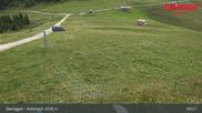 Archived webcam image showing Terrain Park Obereggen on 27 Aug 2026 at 09:34