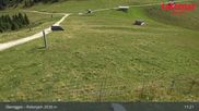 Archived webcam image showing Terrain Park Obereggen on 27 Aug 2026 at 11:34