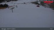 Archived webcam image showing Terrain Park Obereggen on 26 Oct 2026 at 05:53