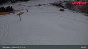 Archived webcam image showing Terrain Park Obereggen on 26 Oct 2026 at 07:53
