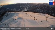 Archived webcam image showing Plan De Corones, Olang on 26 Feb 2026 at 06:12