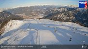 Archived webcam image showing Plan De Corones, Olang on 26 Feb 2026 at 16:12