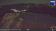 Archiviertes Webcam Bild: Kronplatz: Blick auf Olang am 27 Feb 2026 um 04:28 Uhr