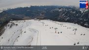 Archiviertes Webcam Bild: Kronplatz: Blick auf Olang am 29.03.2026 um 12:58 Uhr