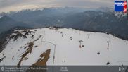Archiviertes Webcam Bild: Kronplatz: Blick auf Olang am 12.04.2026 um 08:24 Uhr