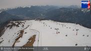 Archiviertes Webcam Bild: Kronplatz: Blick auf Olang am 12.04.2026 um 12:24 Uhr